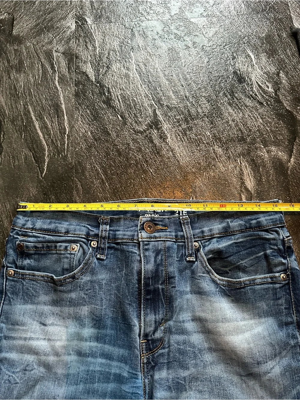 Denizen from Levis slim cut